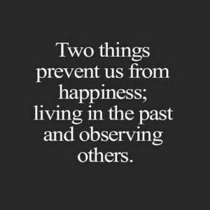 LOVE your life & live in the PRESENT! ❤